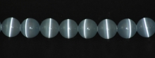 Uleksyt (Ø 16 mm) kolor szaro-srebrny