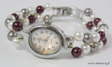 Zegarek - perły Majorka