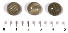 Kaboszony okrągłe - 12 mm