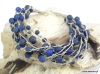 Lapis lazuli - bransoleta_1