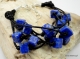 Lapis lazuli- bransoleta